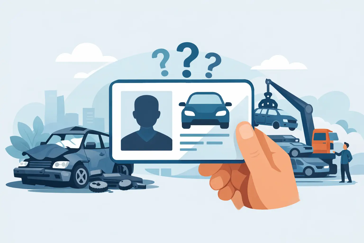 Do You Need ID to Scrap a Car?