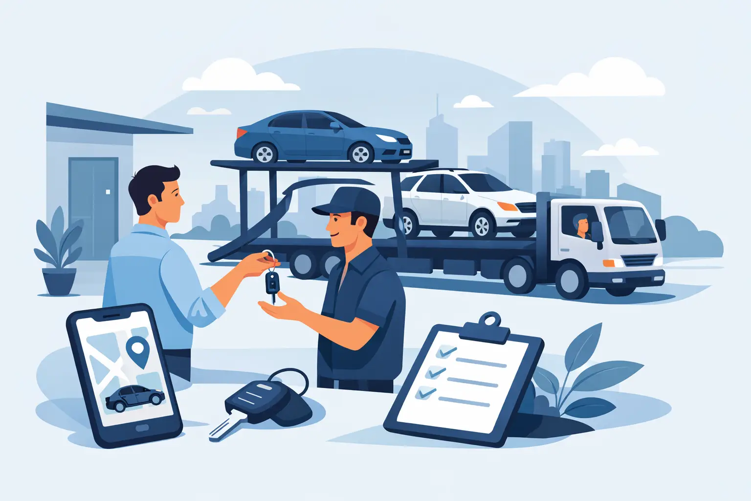 How to Book Car Collection Without the Hassle