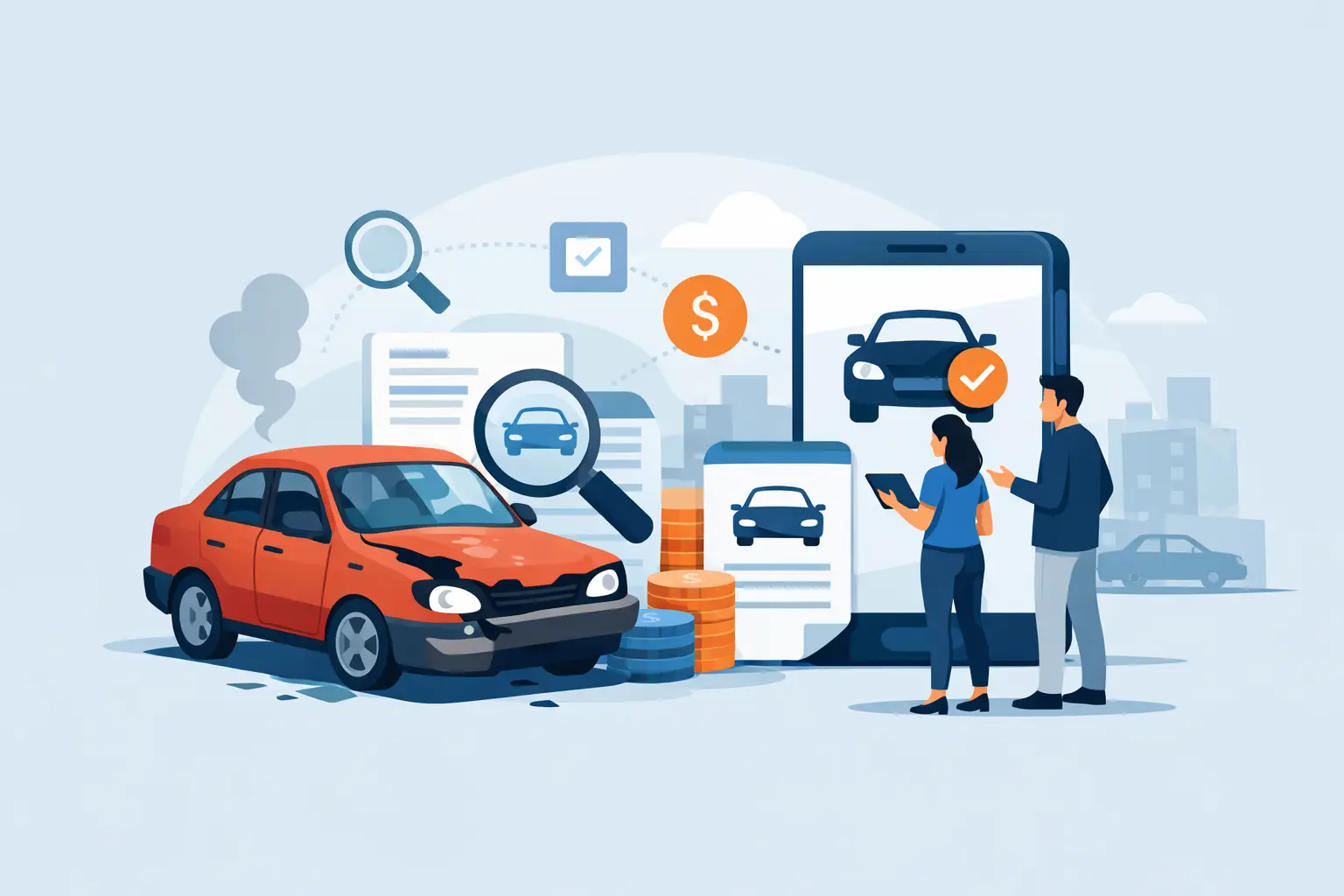 Scrap Car Quote by Registration Explained