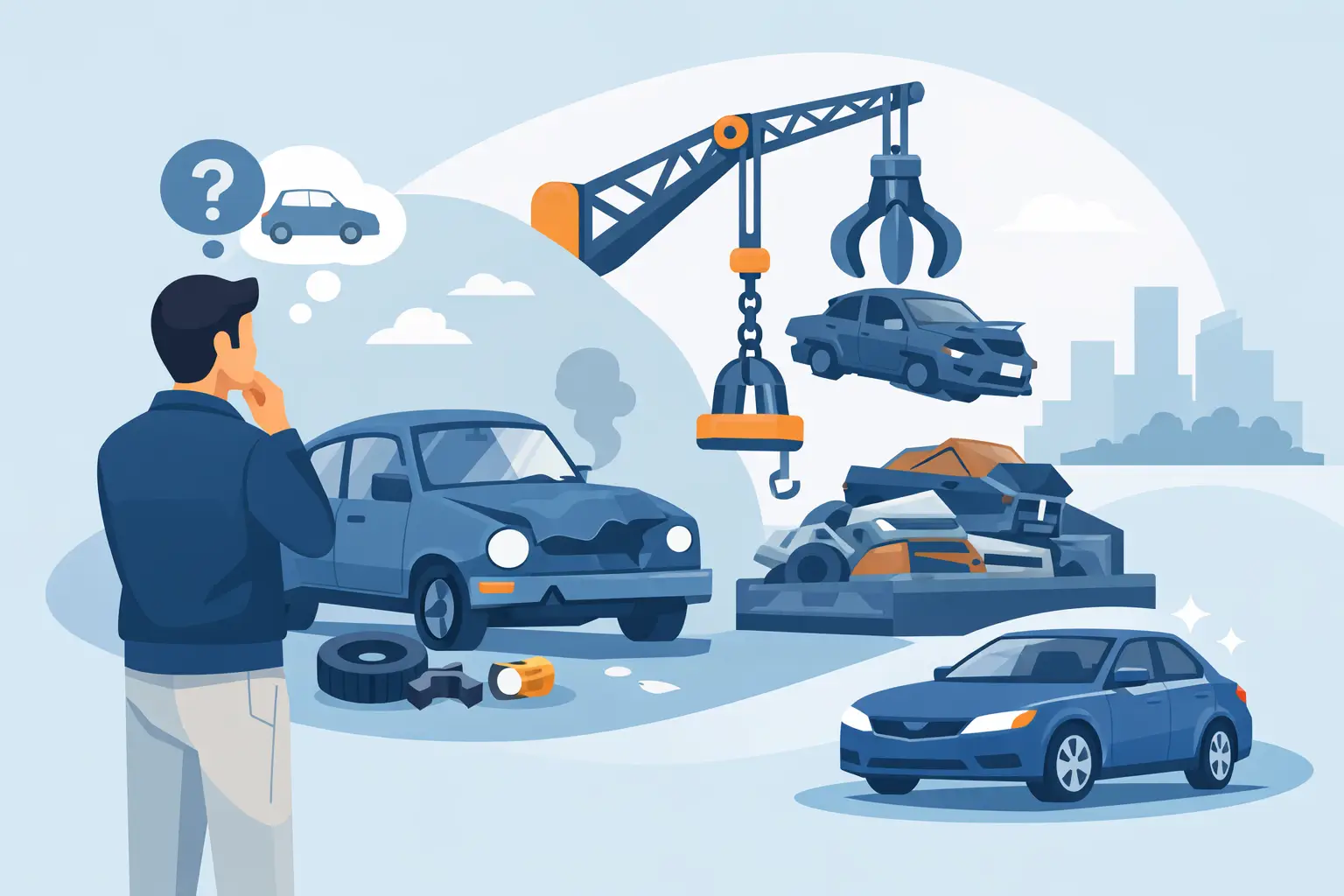 When Should I Scrap My Car?