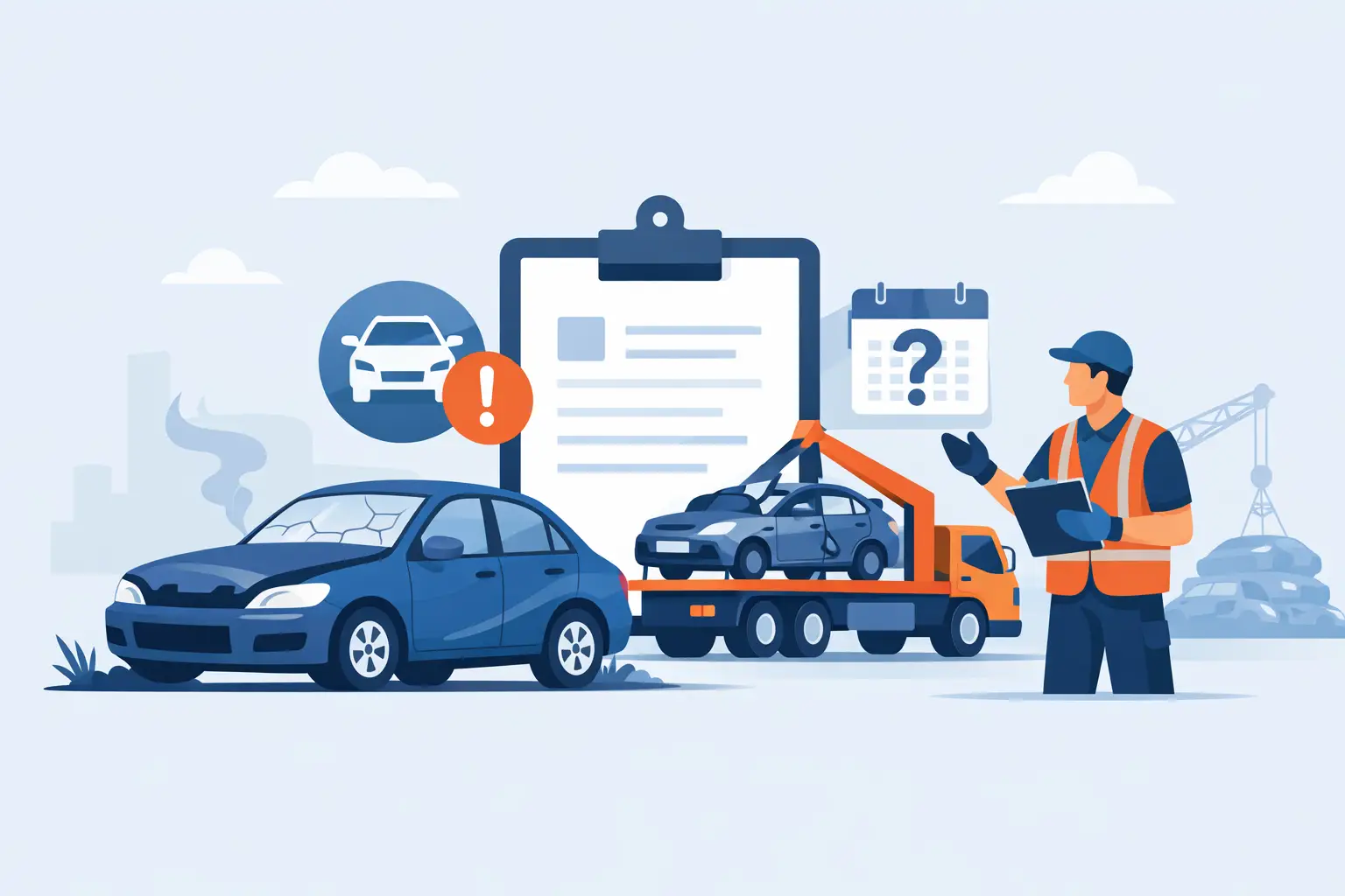 Can I Scrap an Untaxed Car?