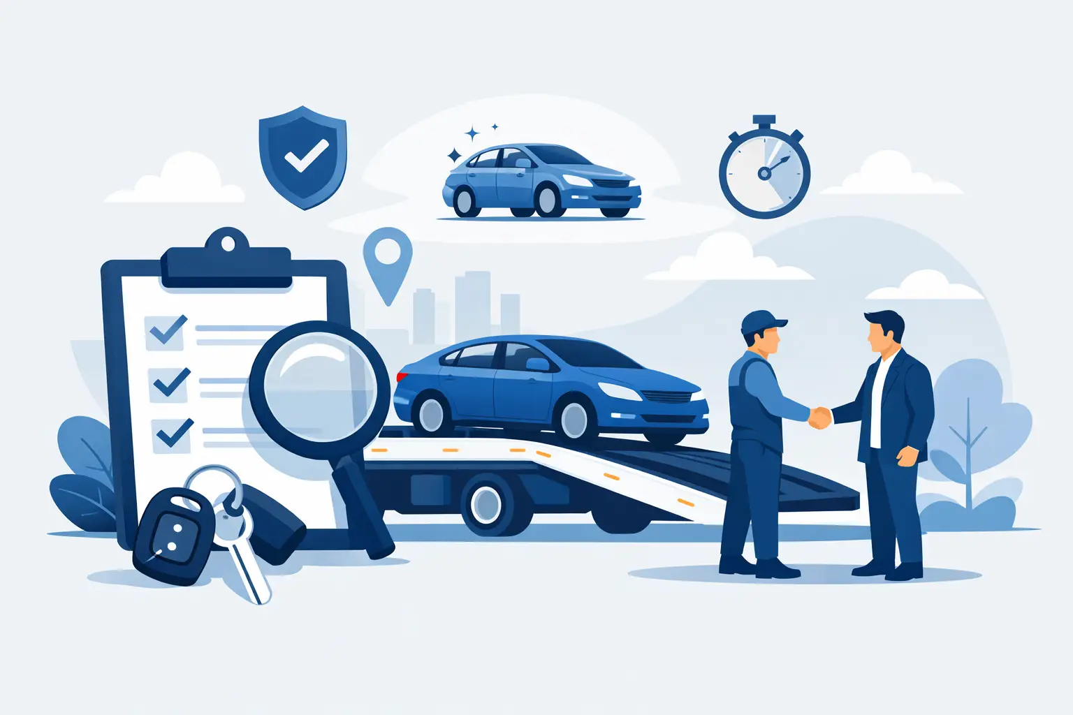 Car Collection Service Review: What Matters