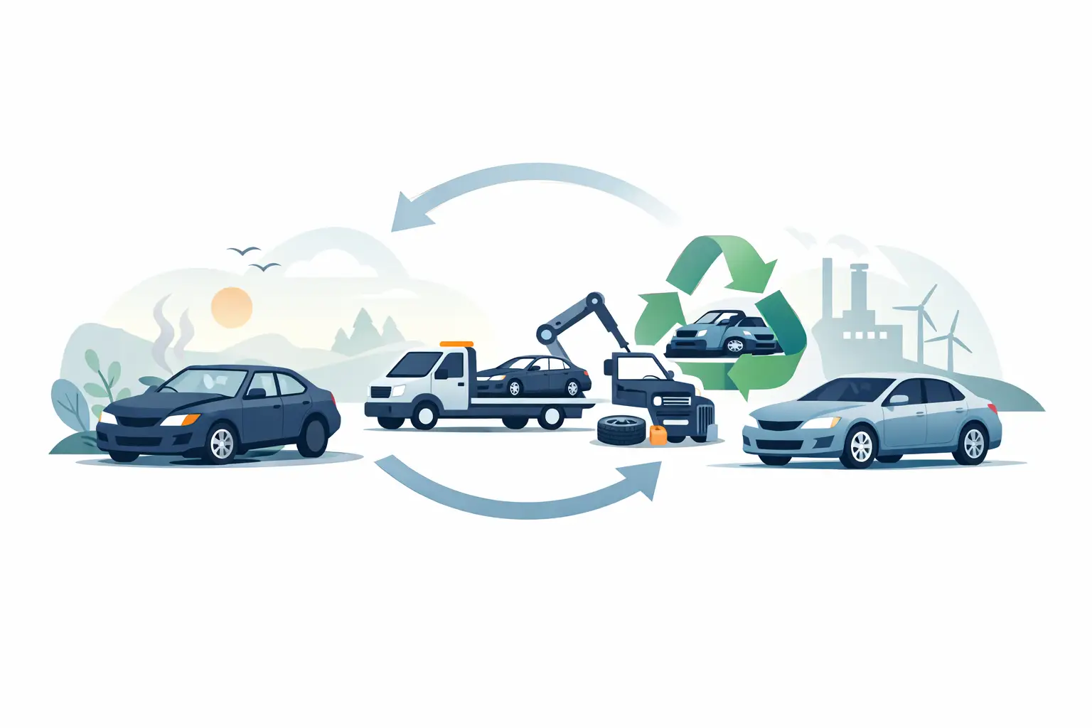 End of Life Vehicle Guide for Car Owners