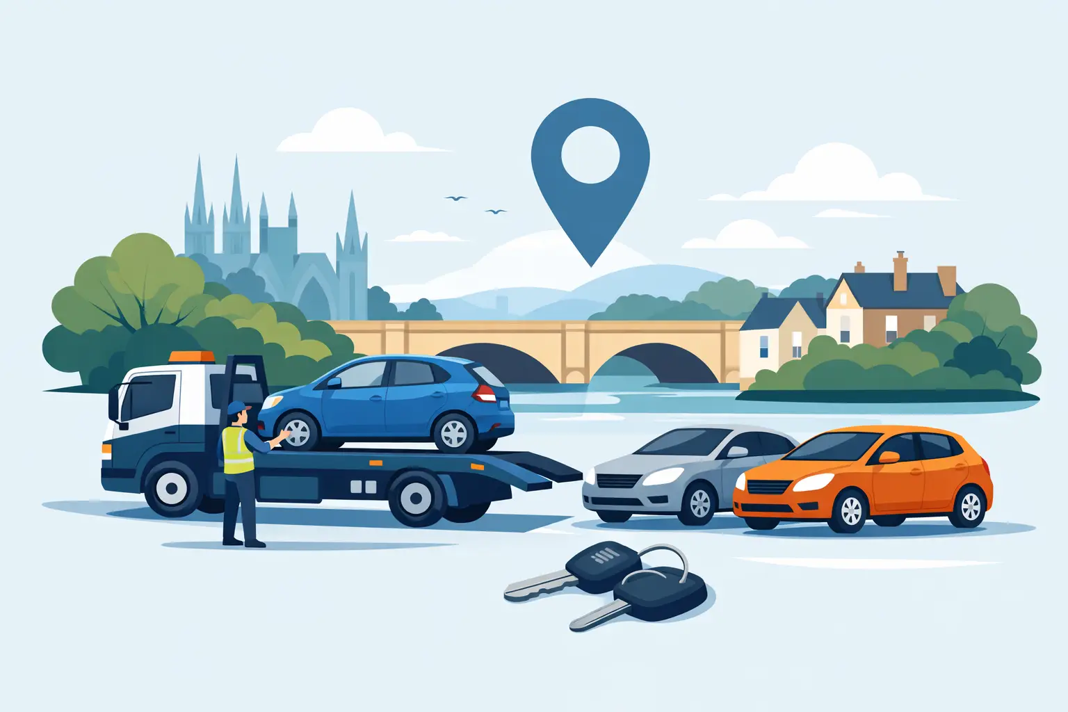 Free Car Collection Peterborough Explained