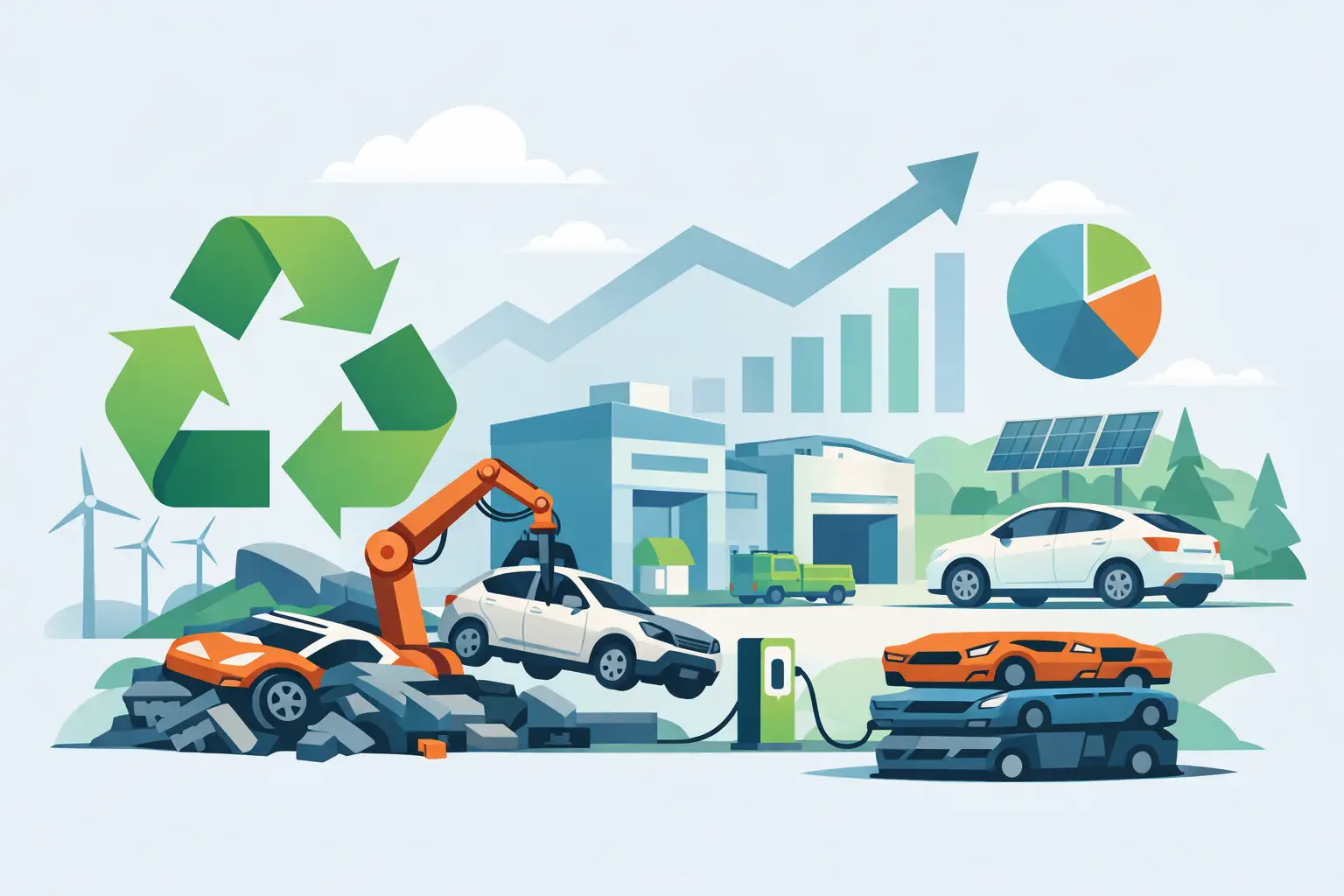Vehicle Recycling Industry Trends in 2026