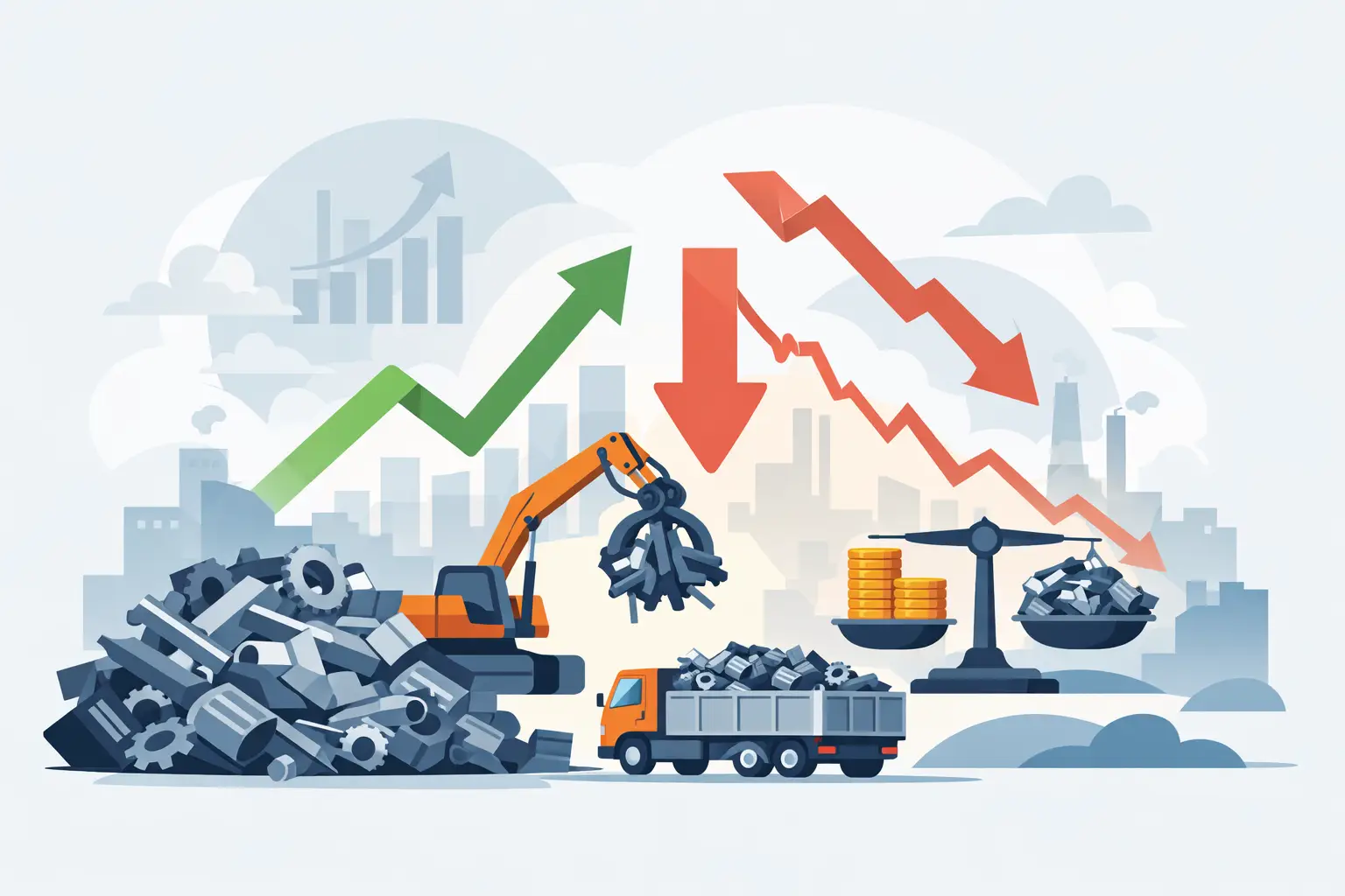 Why Are Scrap Prices Changing So Often?