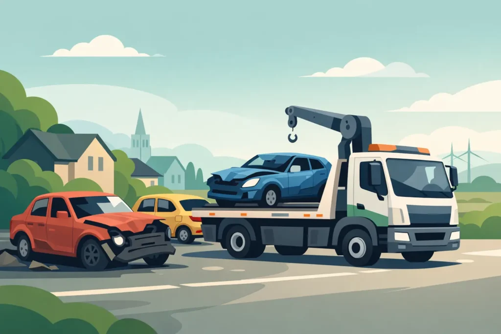 Scrap Cars Whittlesey – Fast Local Collection
