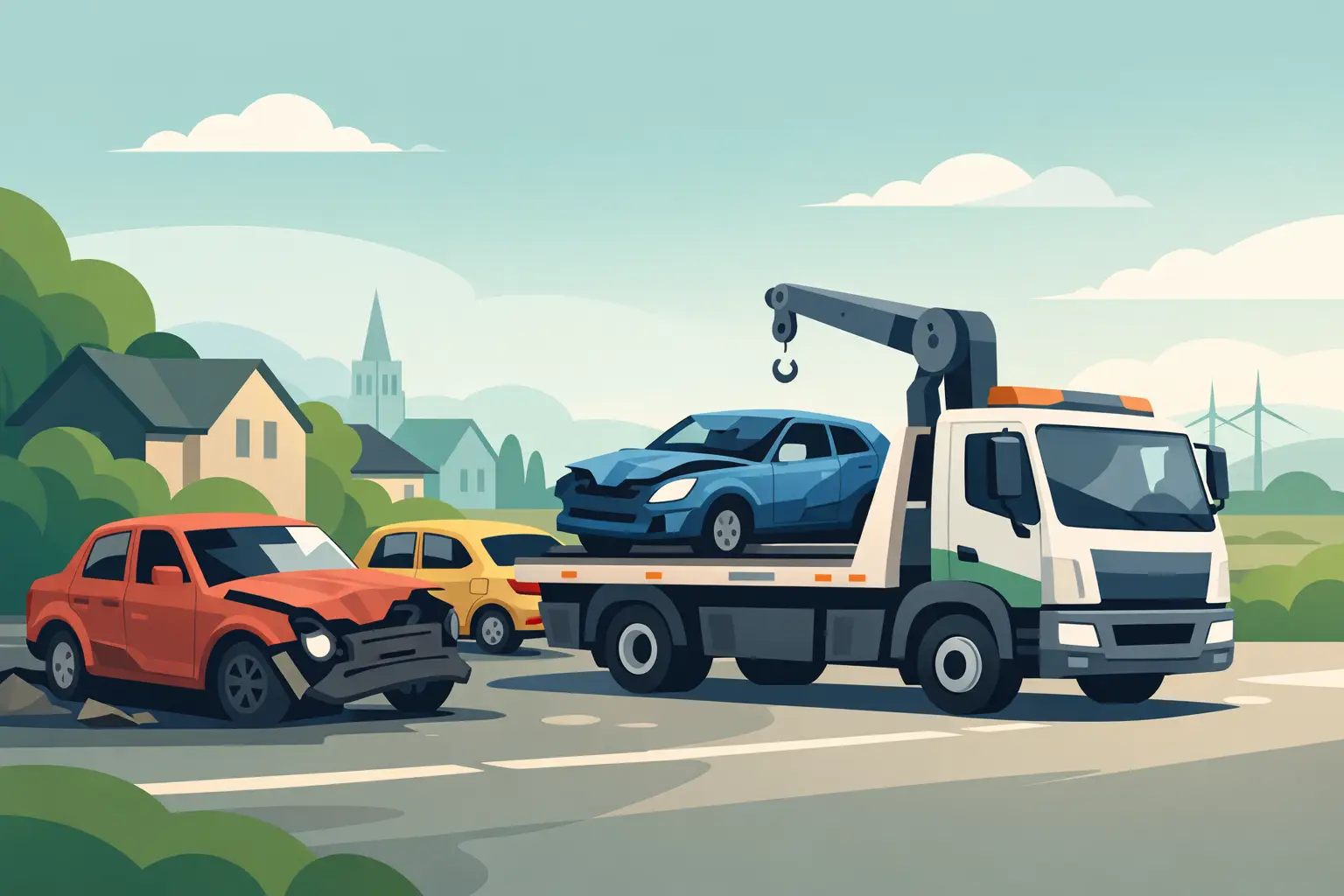Scrap Cars Whittlesey – Fast Local Collection