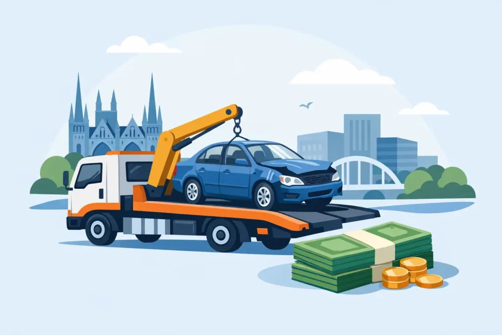 A Guide to Scrap Car Payments in Peterborough