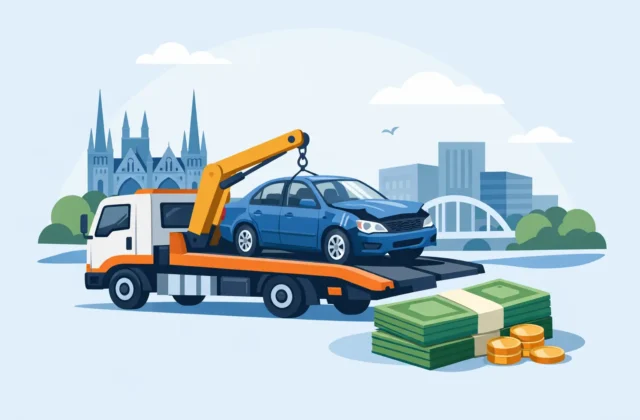 A Guide to Scrap Car Payments in Peterborough