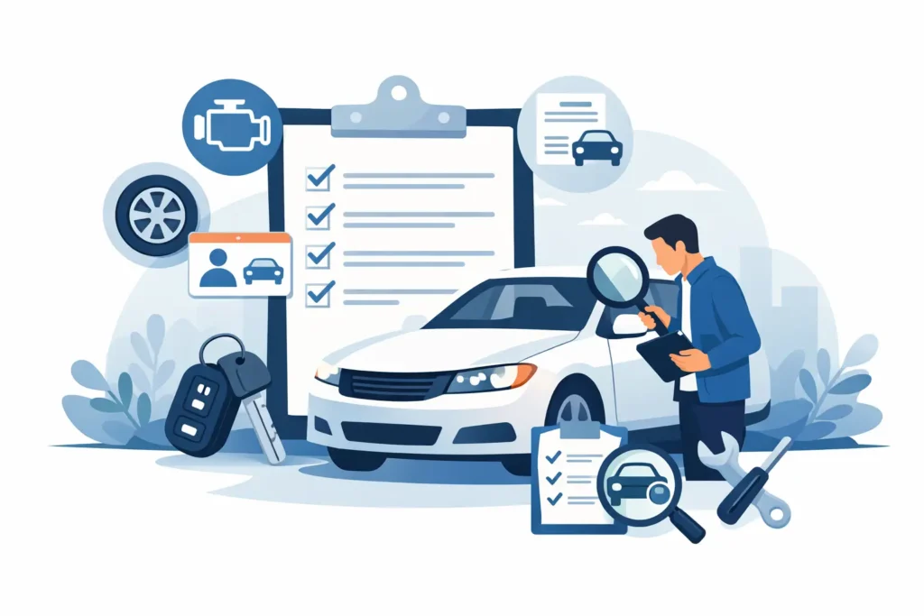 Free Vehicle Collection Review – What to Check