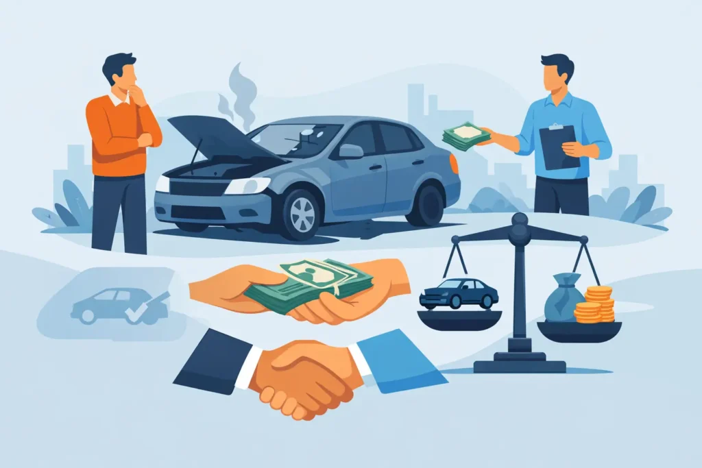How to Sell a Non Runner for a Fair Price